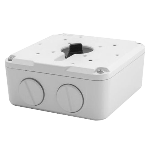 Uniview Caja de conexiones Para cámaras Bullet color blanco UV-TR-JB07-D-IN