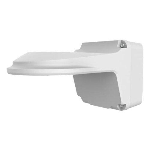 Uniview Soporte de pared Para cámaras domo color blanco UV-TR-JB07/WM03-G-IN