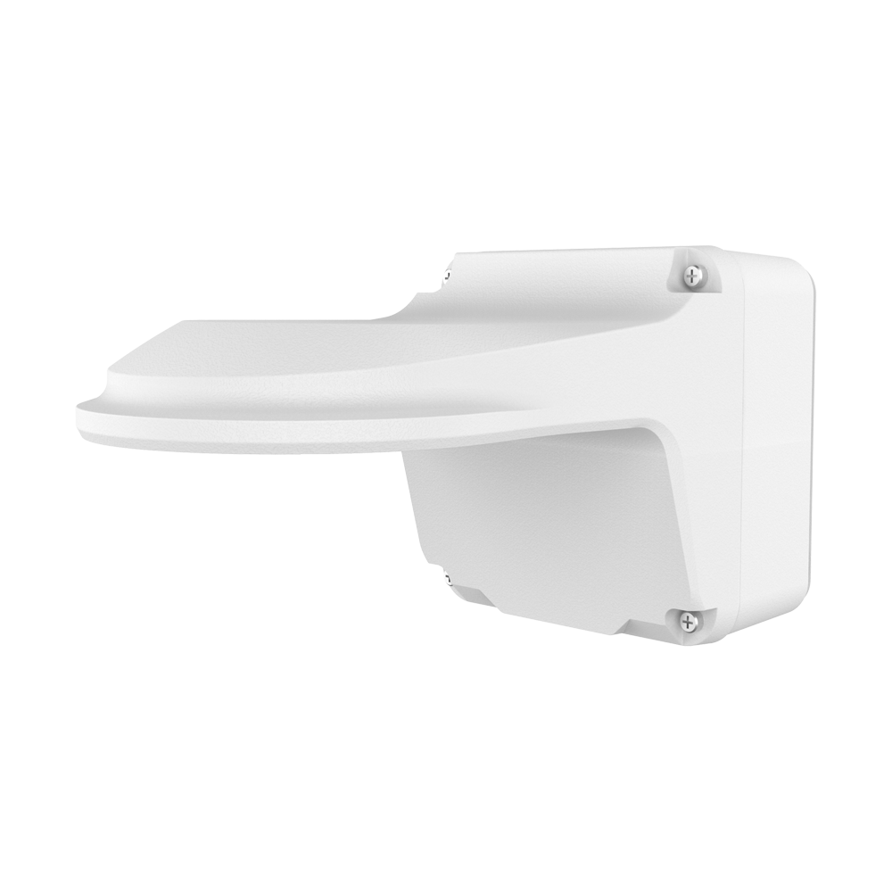 Uniview Soporte de pared Para cámaras domo color blanco UV-TR-JB07/WM03-H-IN-V2
