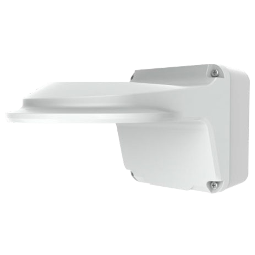 Uniview Soporte de pared Para cámaras domo color blanco UV-TR-JB07/WM04-B-IN