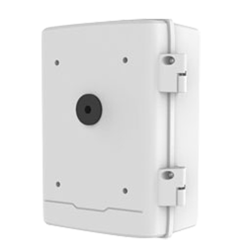 Uniview Caja de conexiones Para domos motorizadas color blanco UV-TR-JB12-IN