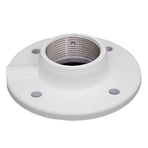 Uniview Adaptador para cámaras domo PTZ color blanco UV-TR-UF45-A-IN
