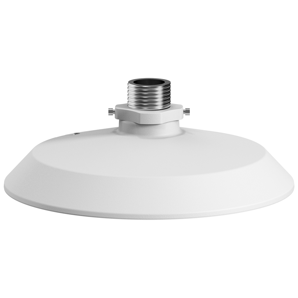 Uniview Adaptador para cámaras panorámicas color blanco UV-TR-UF45-K-IN