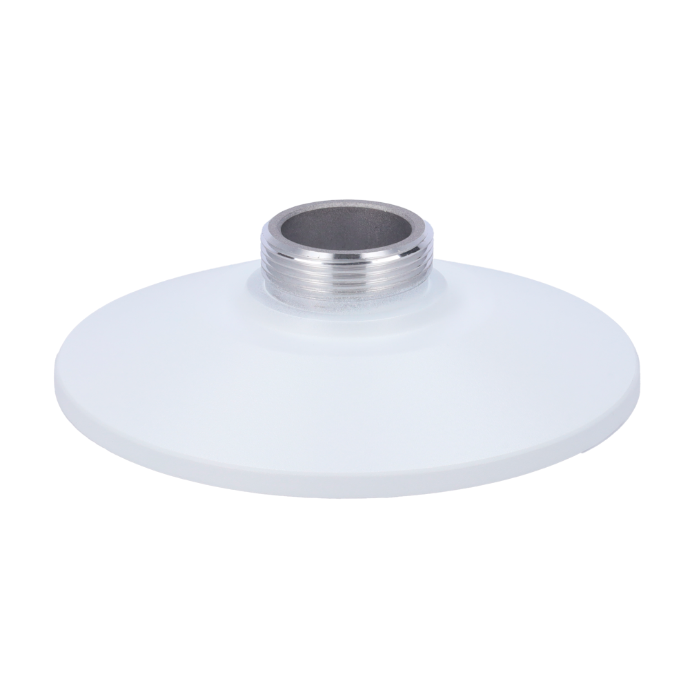 Uniview Adaptador para cámaras Fisheye o MiniPTZ color blanco UV-TR-UF45-L-IN