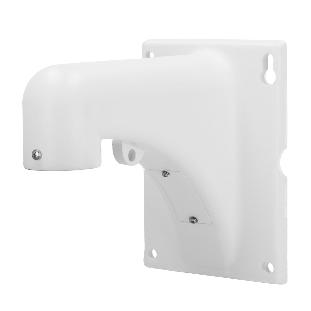 Uniview Soporte de pared Para domos motorizados color blanco UV-TR-WE45-IN