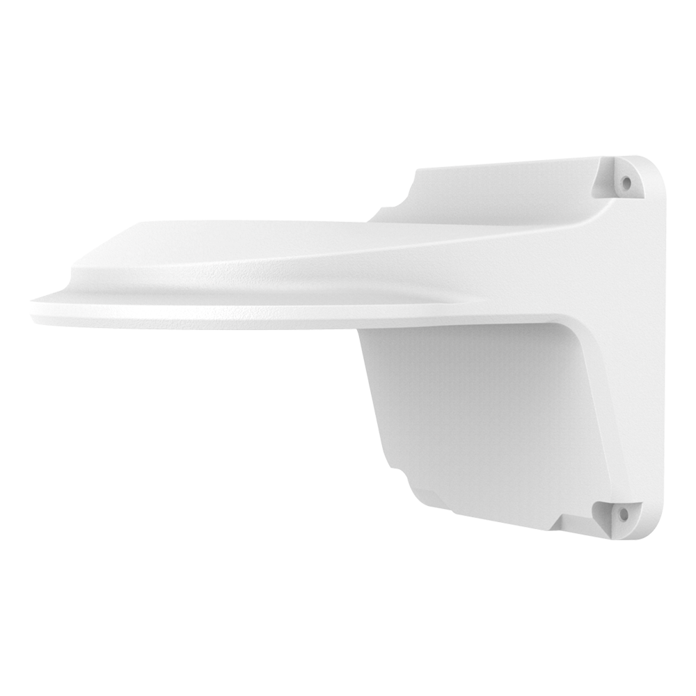 Uniview Soporte de pared Para cámaras domo color blanco UV-TR-WM03-B-IN-V2