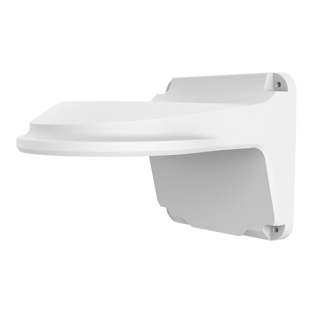 Uniview Soporte de pared Para cámaras domo color blanco UV-TR-WM03-E-IN-V2
