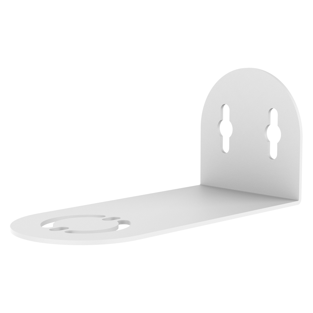 Uniview Soporte de pared Para cámaras PTZ color blanco UV-TR-WM05-A