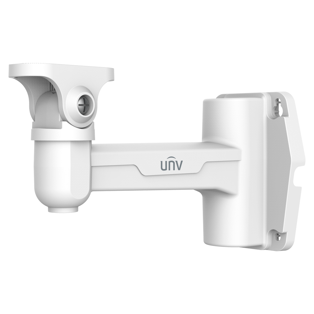 Uniview Soporte de pared Para cámaras box color blanco UV-TR-WM07P-A