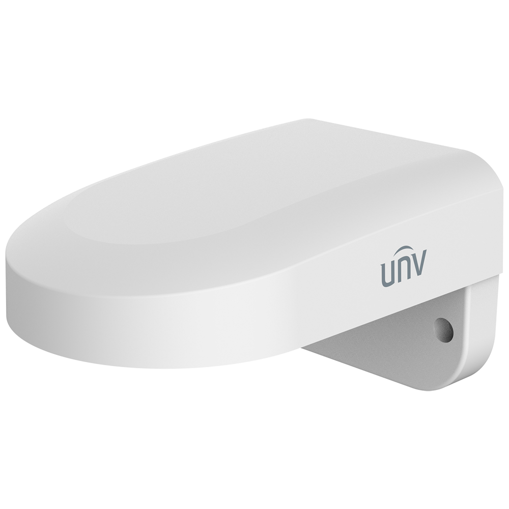 Uniview Soporte de pared Para cámaras box color blanco UV-TR-WM07P-B