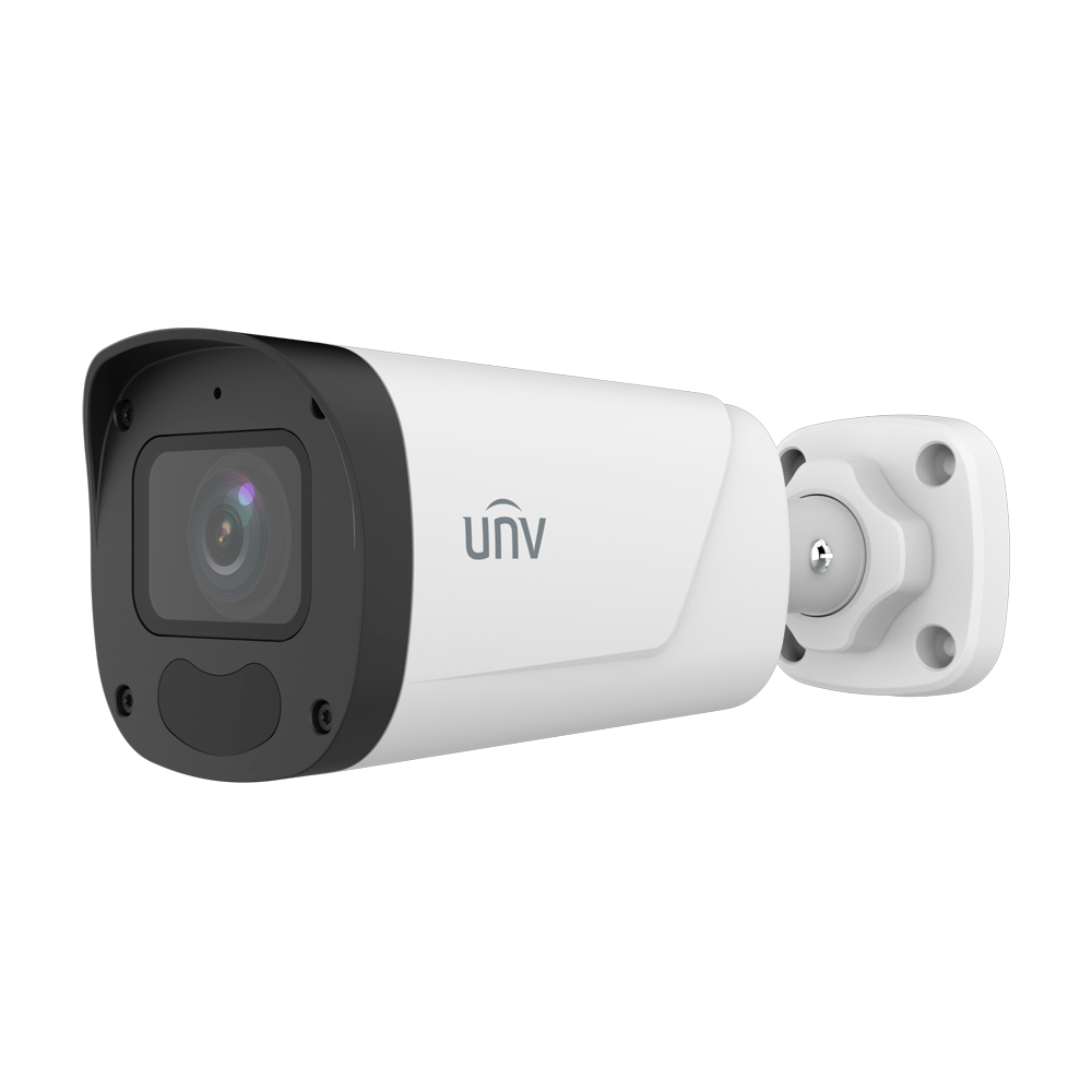 Uniview Cámara Bullet 4n1 color blanco 2 MP, 2.8 mm UV-UAC-B315-ADZLM