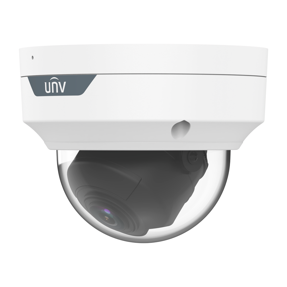 Uniview Cámara Domo 4n1 color blanco 2 MP, 2.8 mm UV-UAC-D315-ADZLM
