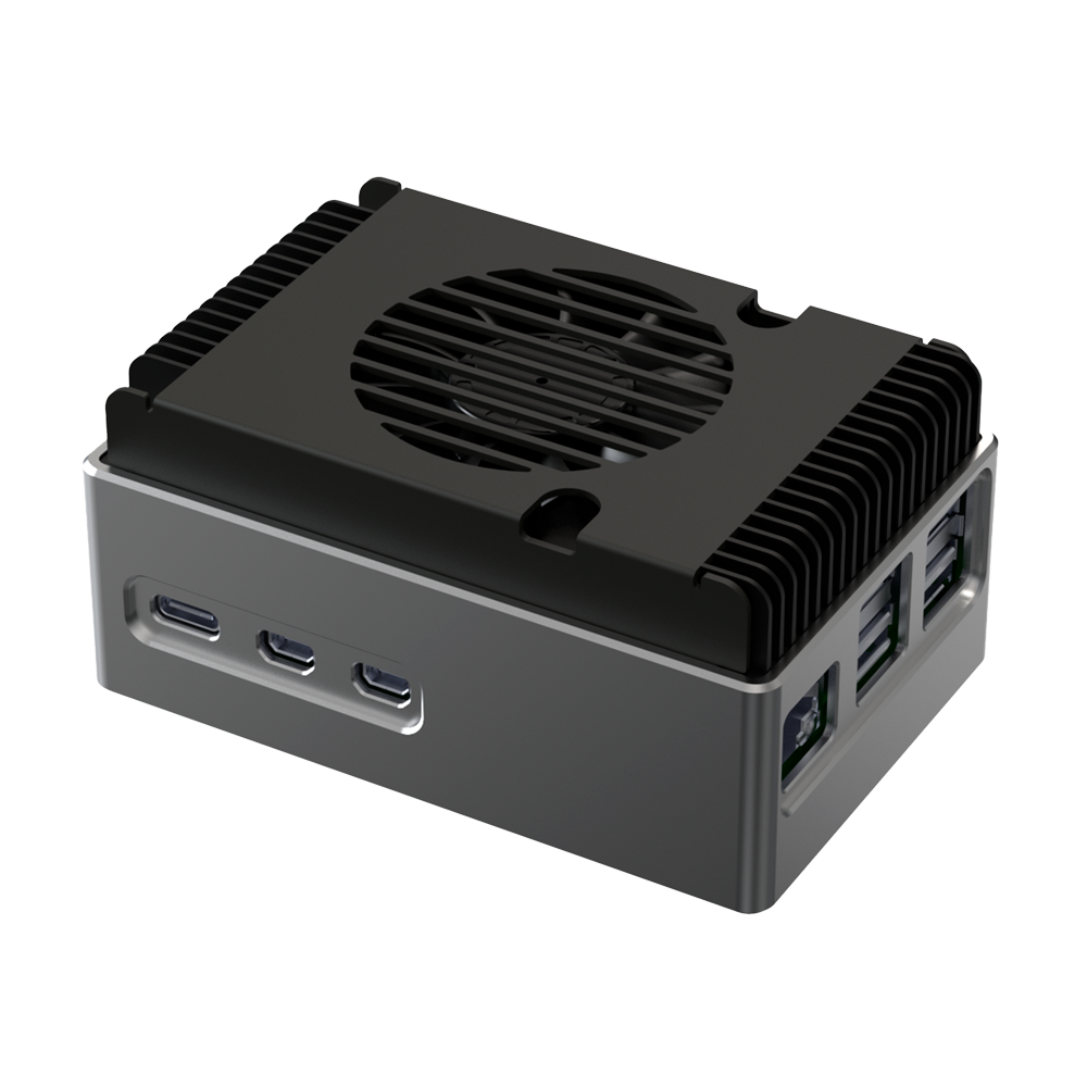 Vca Technology VCAserver AI Bridge 2.8mm (F2.2), PoE VCA-ABP100