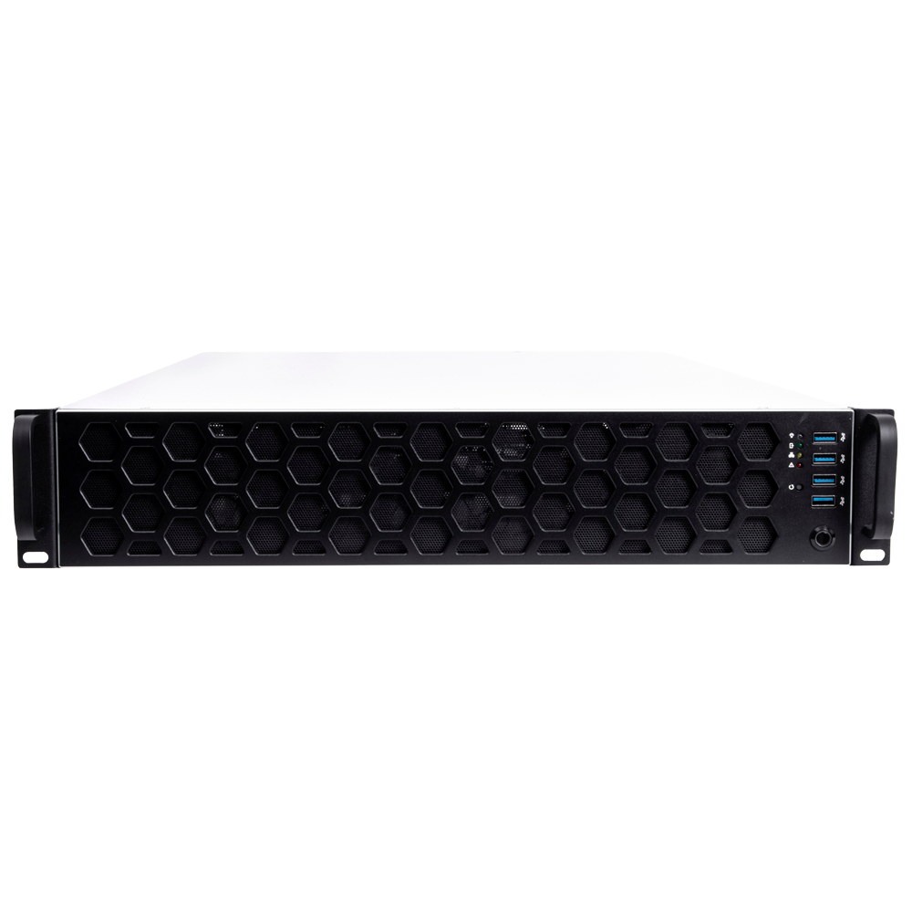 Vca Technology VCAserver AI based analytics 2.8mm (F2.2), PoE VCA-ASP501