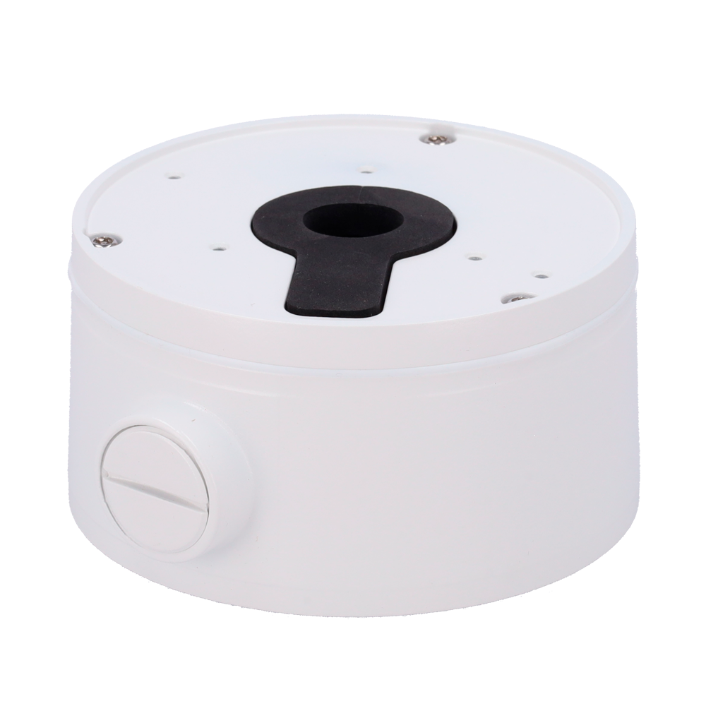 Vca Technology Caja de conexiones Para cámaras IPAi (ver especificaciones) color blanco VCA-BJC12