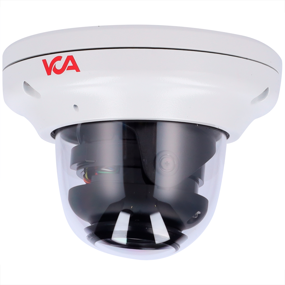 Vca Technology VCA Technologymodelo VCA IPAi358 2.7-13.5mm (F2.0), PoE VCA-IPAi358-MR