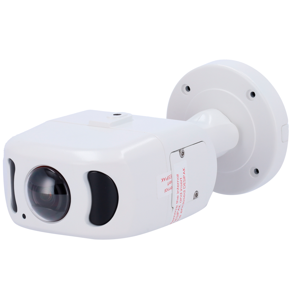 Vca Technology VCA Technologymodelo VCA IPAi66A08 2.3mm (F2.0), PoE VCA-IPAi66A08-FR