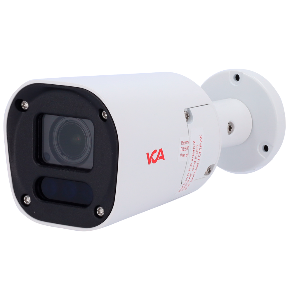Vca Technology VCA Technologymodelo VCA IPAi685S 2.7-13.5mm (F2.0), PoE VCA-IPAi685S-MR
