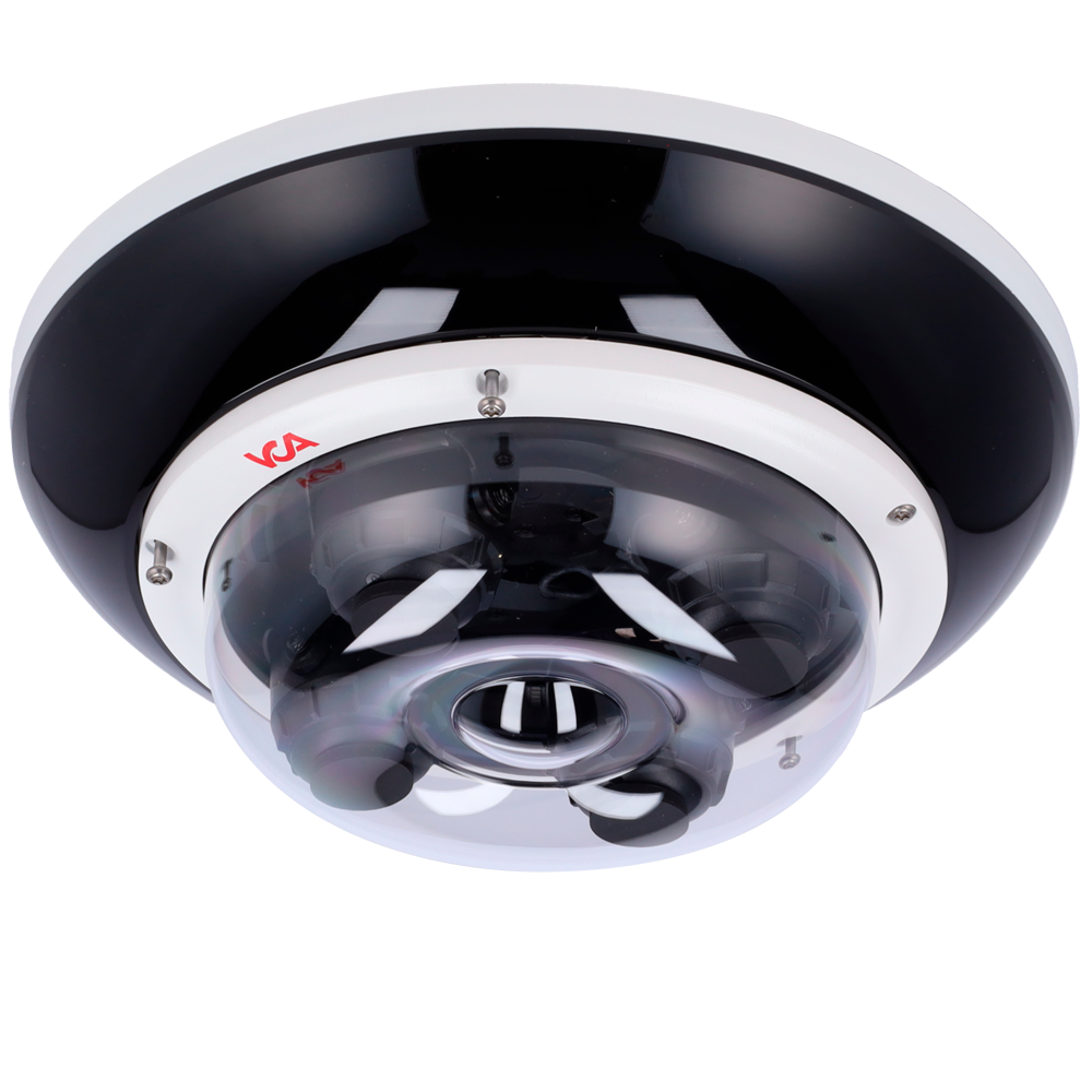 Vca Technology VCA Technologymodelo VCA IPAi97A20 2.8mm (F2.2), PoE VCA-IPAi97A20-MR