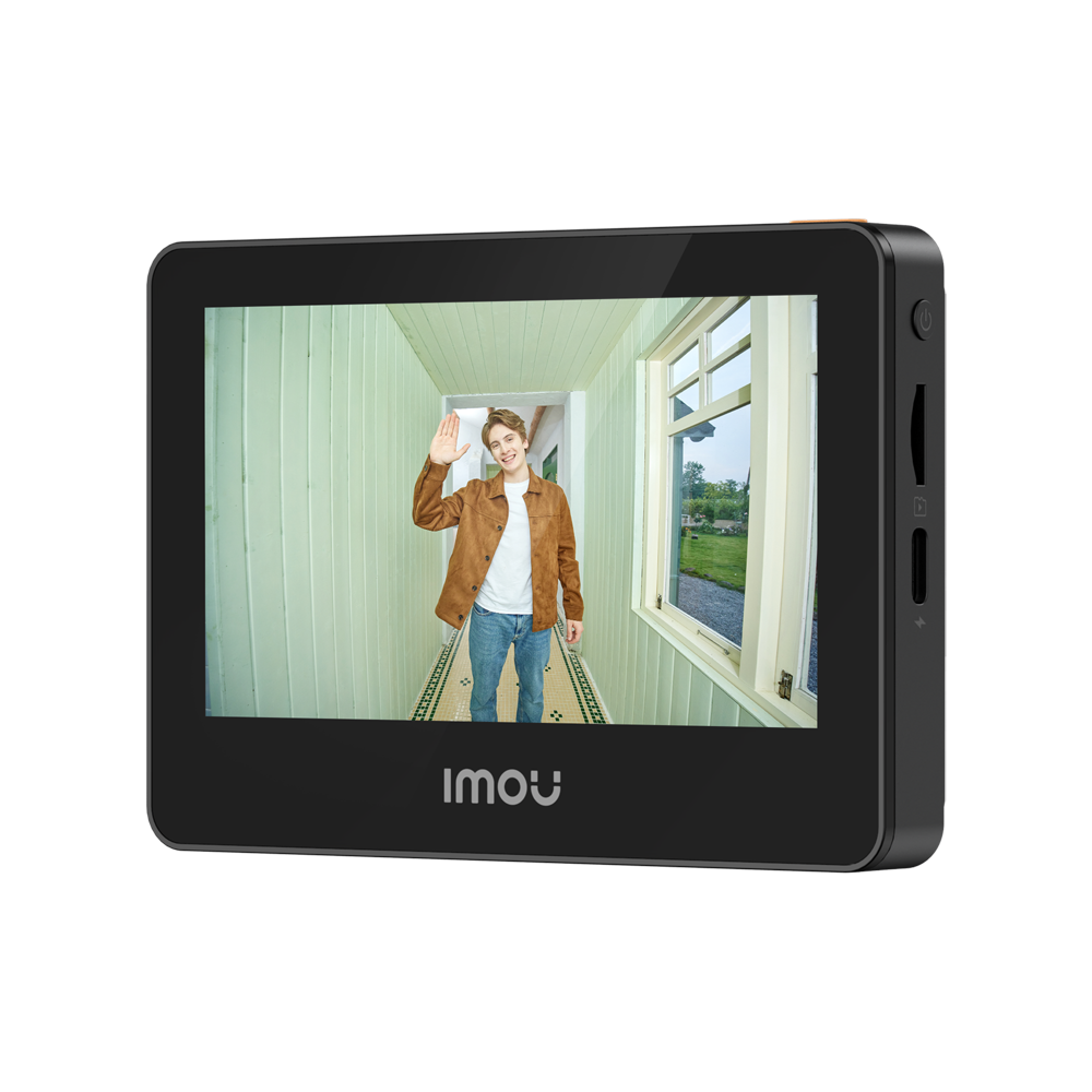 Imou Mirilla Inteligente AOV VD1 5MP 3 MP VD1-5M0S-IMOU
