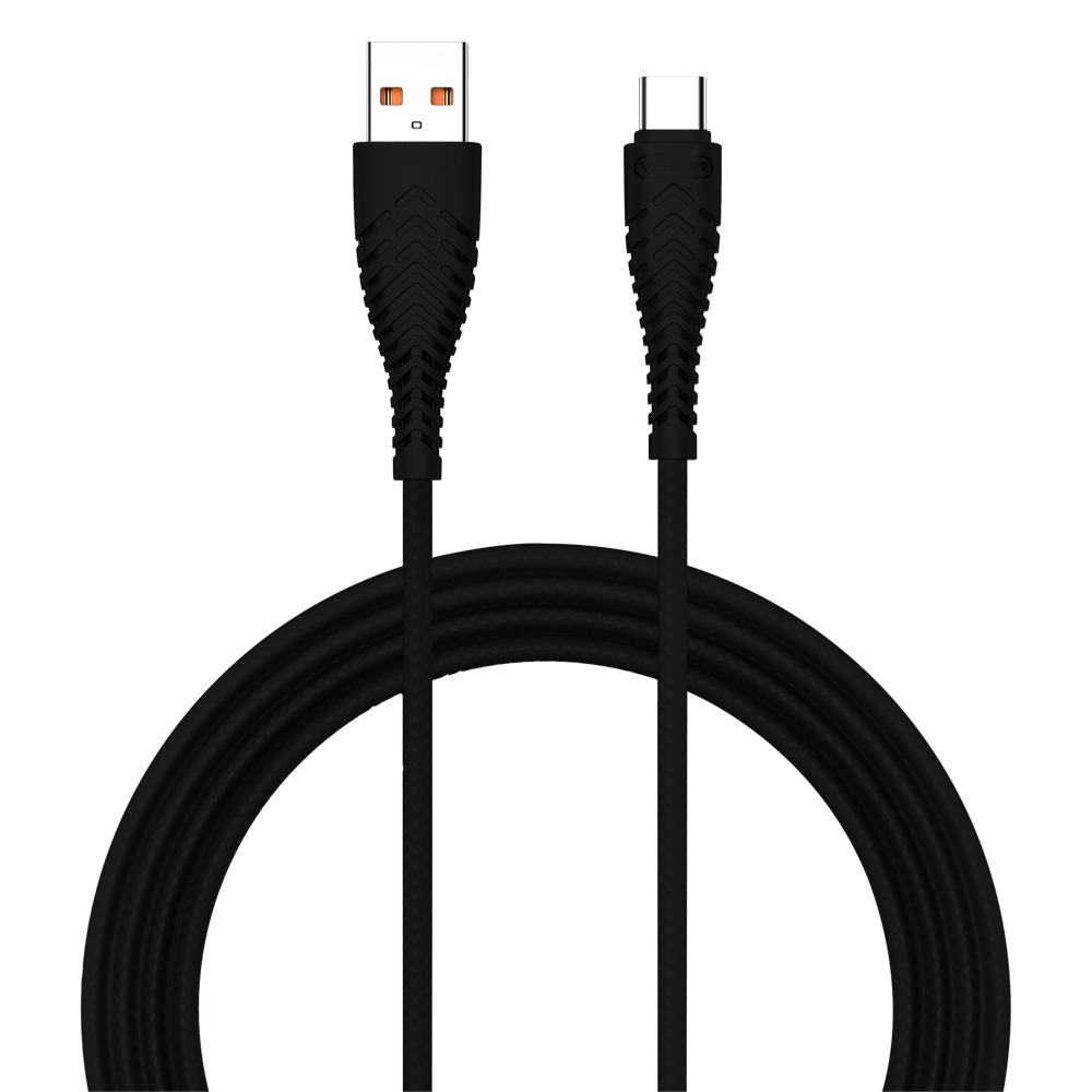 Veger Cable USB2.0 color negro VG-V104