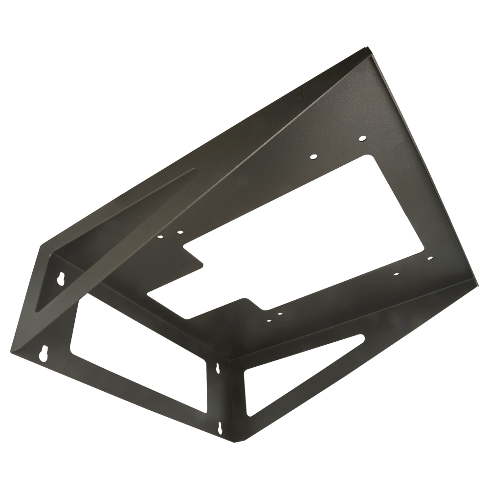 CCTV & Alarmas OLLE Soporte para caja fuerte color negro VR-060