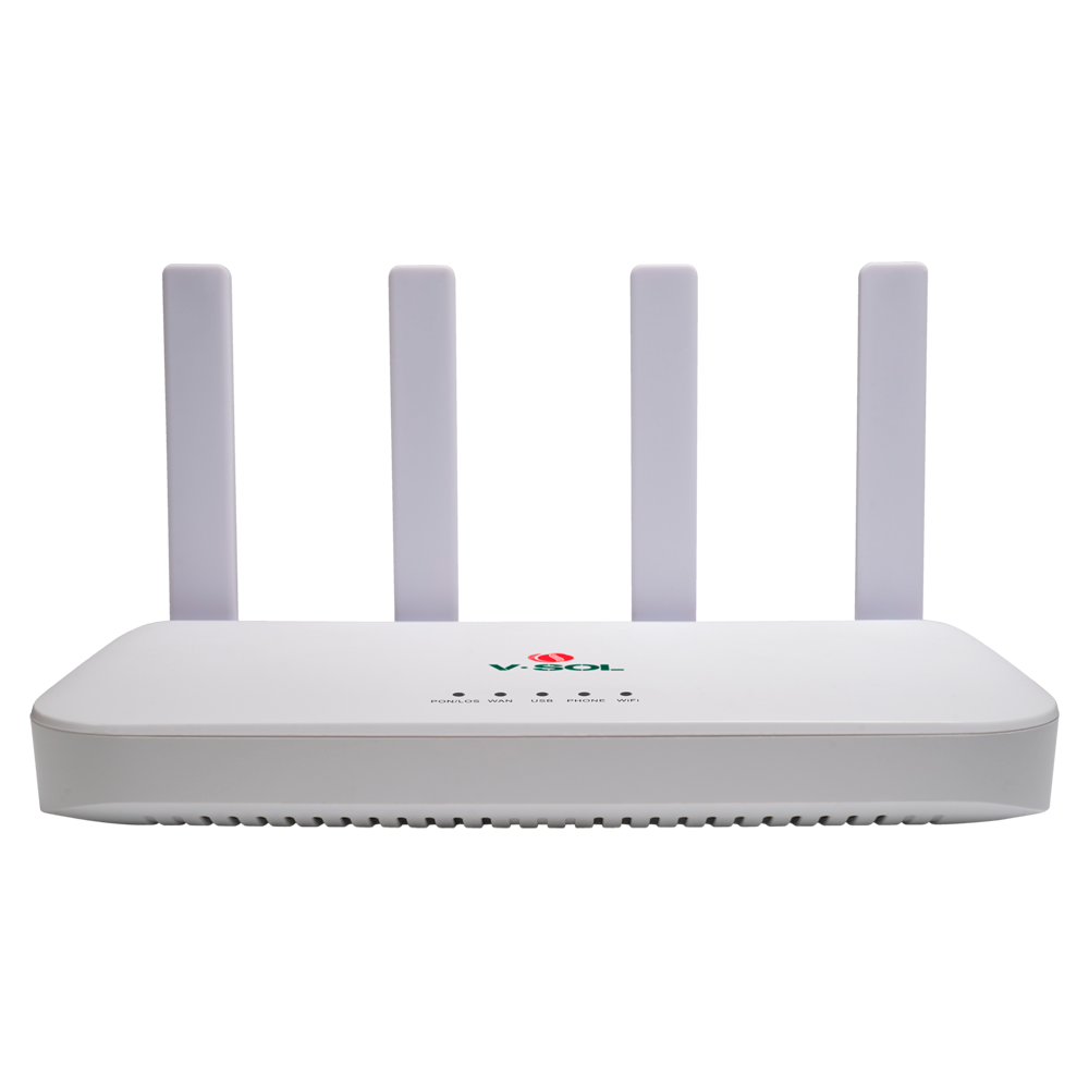 Vsol SOL Router ONT Wi Fi 6 VSOL-HG3110AX-XGS