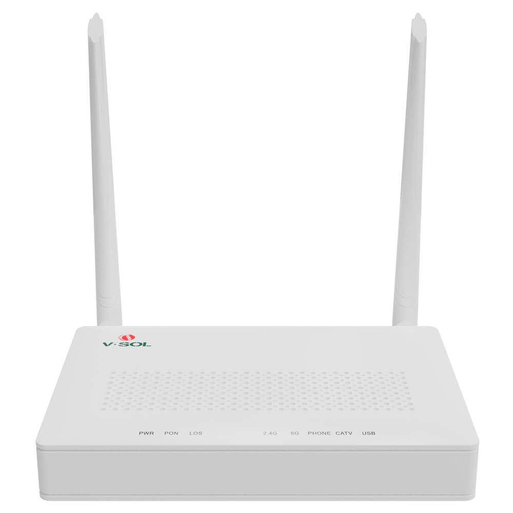 V-Sol SOL Router ONT Wi Fi 5 VSOL-HG325ACT-A