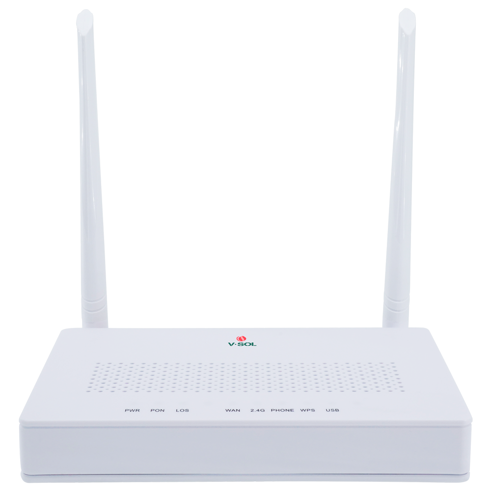 Vsol SOL Router ONT Wi Fi 4 VSOL-HG325N