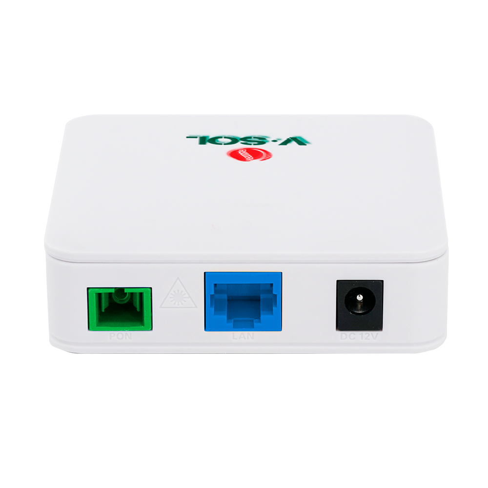 Vsol SOL ONT XPON 1x PON 1x LAN RJ45 10/100/1000/2500 Mbps VSOL-V2801Q