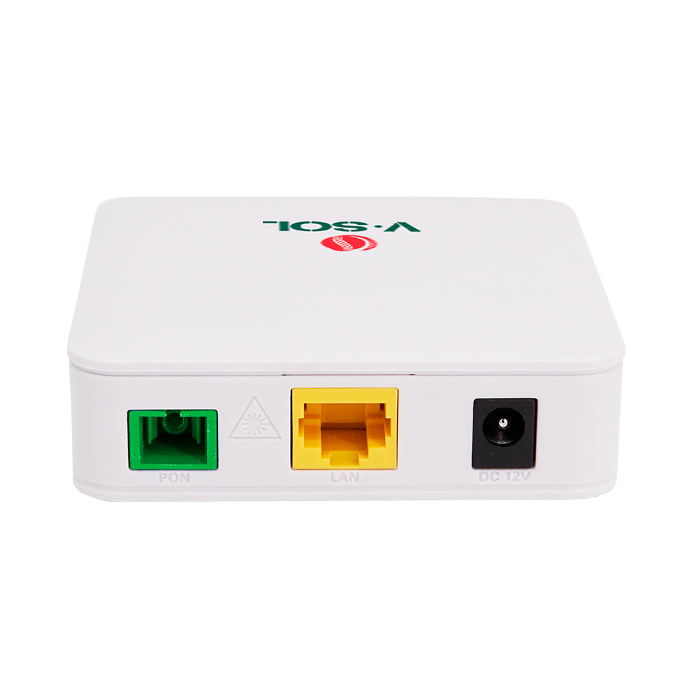 Vsol SOL ONT XPON 1X PON 1x LAN RJ45 10/100/1000Mbps VSOL-V2801RD
