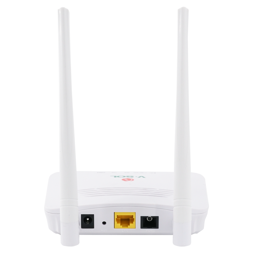 Vsol SOL Router ONT Wi Fi 4 VSOL-V2801RGW