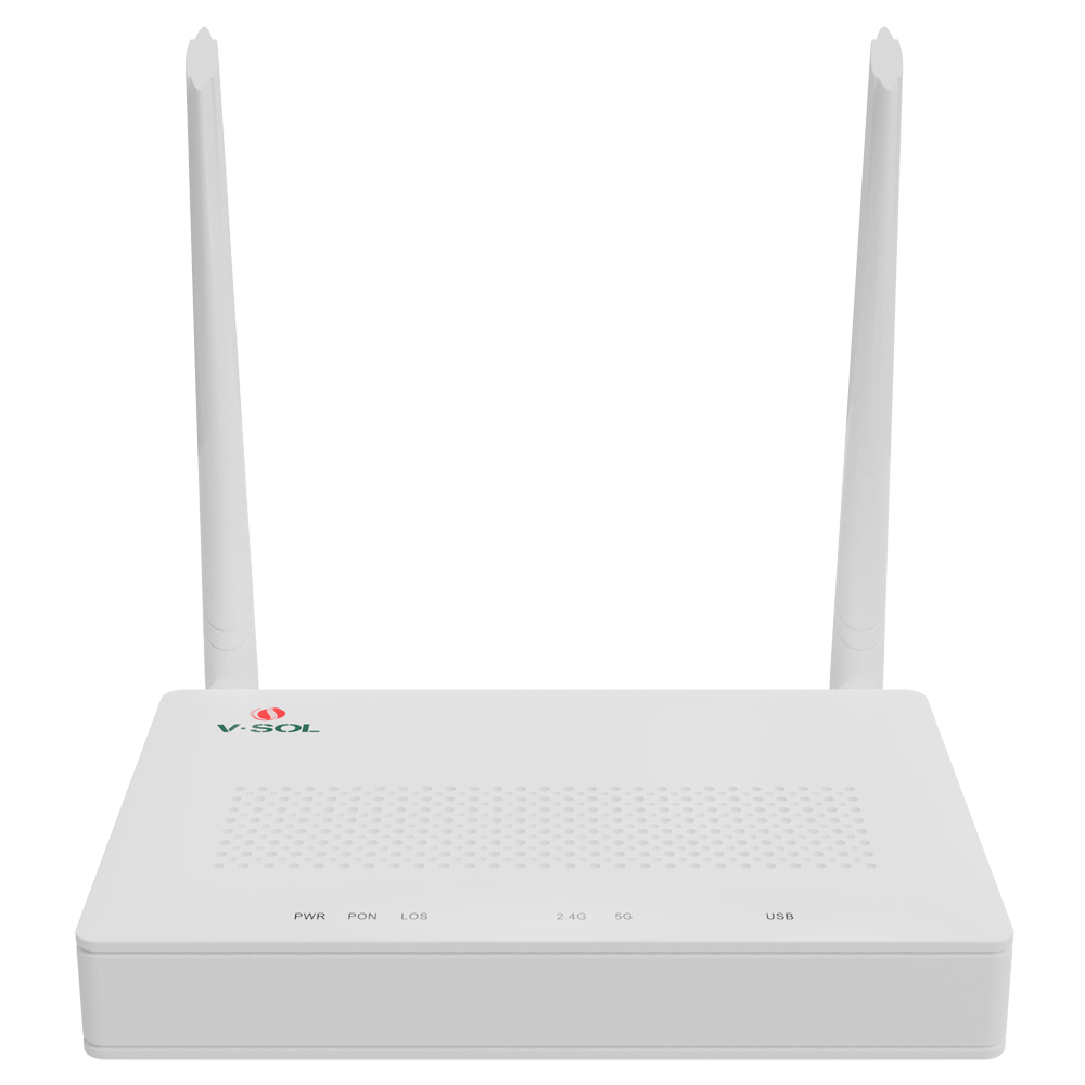 V-Sol SOL Router ONT Wi Fi 5 AC1200 VSOL-V2804AC-A