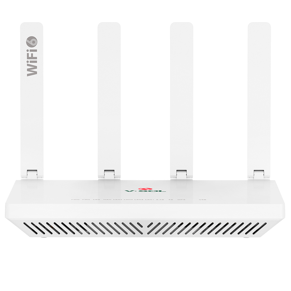 V-Sol SOL Router ONT Wi Fi 6 AX3000 VSOL-V2804AX30-A
