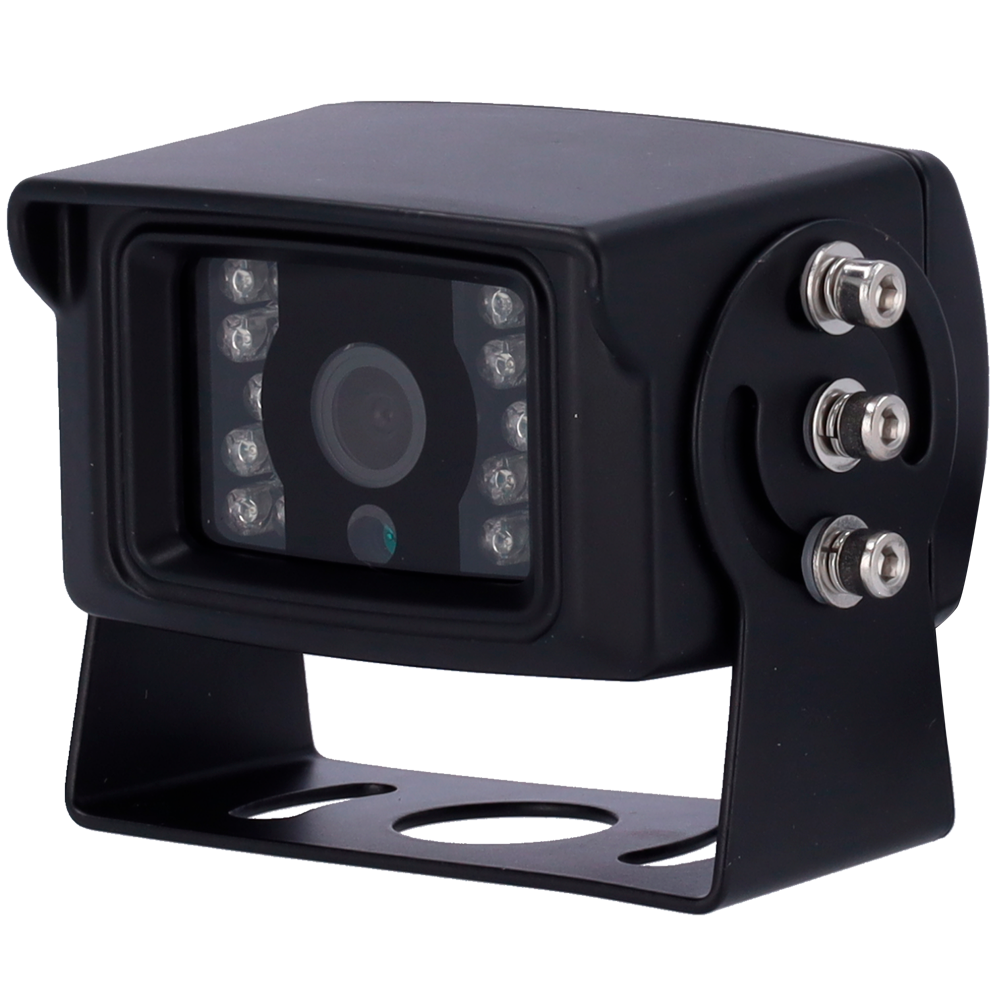 CCTV & Alarmas Cámara para vehículo con soporte abatible VW-372-1080P