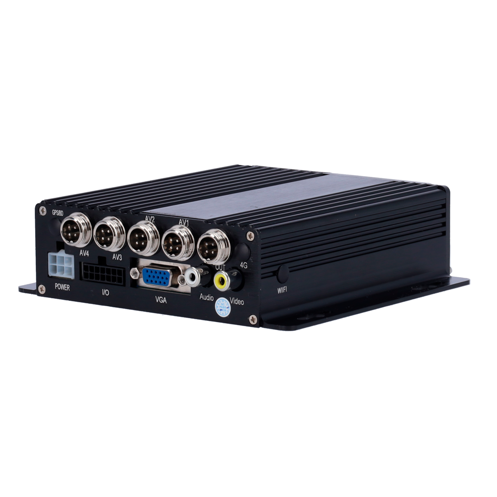 CCTV & Alarmas MDVR básico 4 canales AHD 1080P VW-9034S-4CH