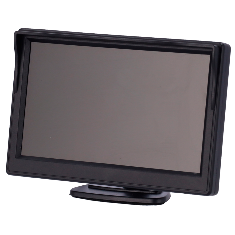 CCTV & Alarmas Monitor LCD 5" Analógico Streamax compatible VW-TD50