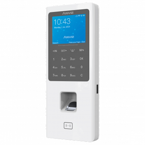 Anviz Control de acceso y presencia W2-PRO