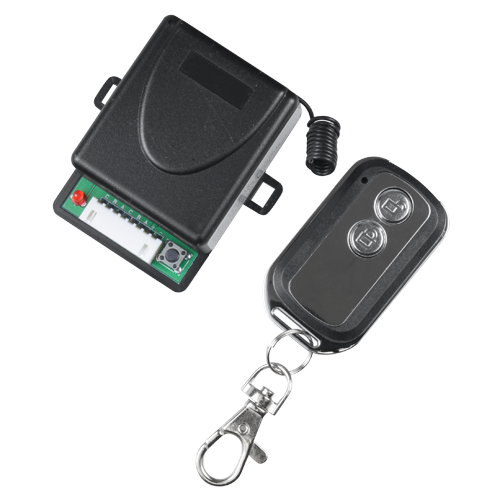 Yli Relé inalámbrico con mando Para puerta de parking WBK-400-2-12