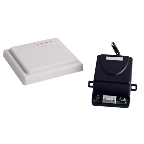 Yli Relé inalámbrico con pulsador WBK-400RC