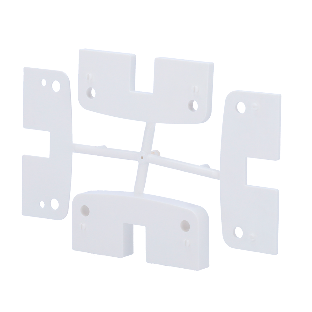 CCTV & Alarmas Soporte para cerrojo inteligente WM-BOLT-BRACKET-W