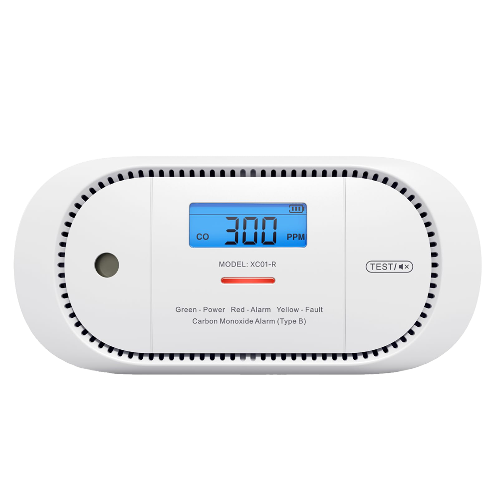 X-Sense Detector de CO autónomo X Sense XC01-R