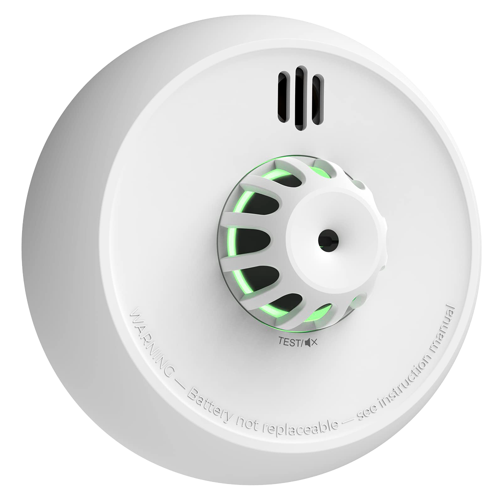 X-Sense Detector térmico de incendio autónomo X XH02-M