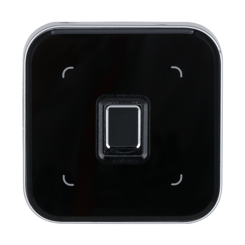 Dahua Lector de acceso Acceso por huella y tarjeta MF XS-AC2102RE-FMF