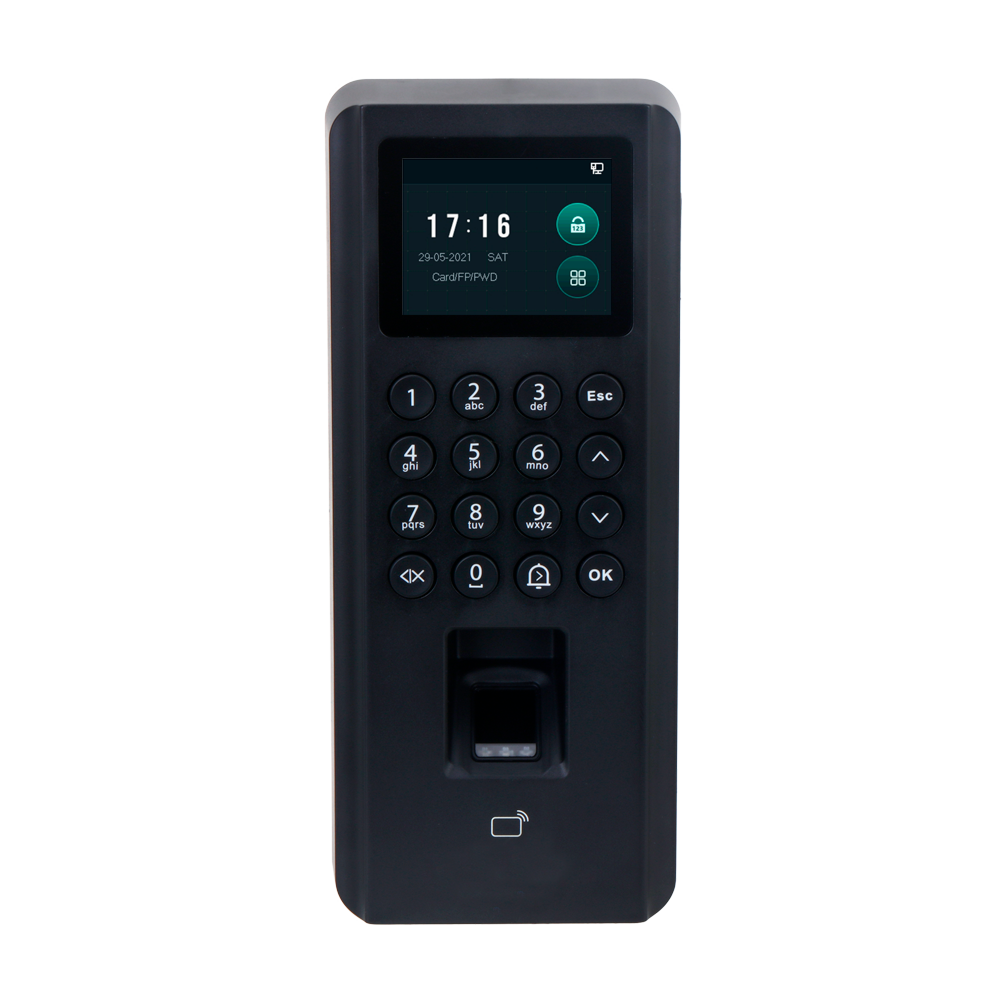 Dahua Control de acceso y presencia XS-AC2212-KFMF-WPOE