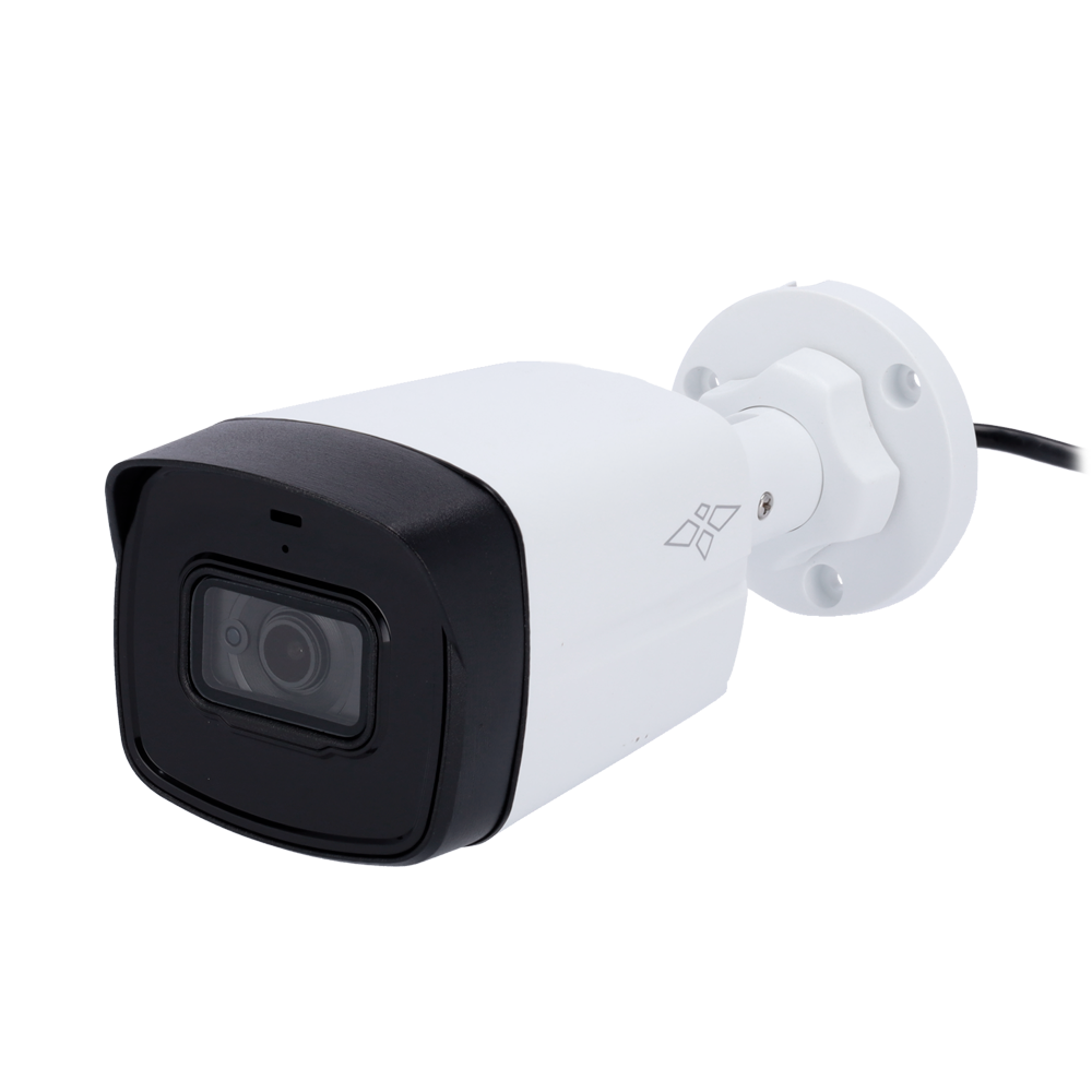 Dahua Cámara Bullet X Security Gama PRO color blanco 8 MP, 2.8 mm XS-B201A-8P