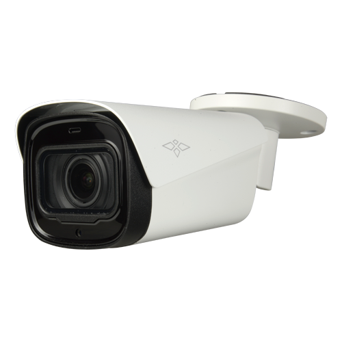 Dahua Cámara bullet HDTVI, HDCVI, AHD y Analógica X color blanco 8 MP, 2.7 ~ 13.5 mm Motorizada XS-B828ZWA-8P4N1