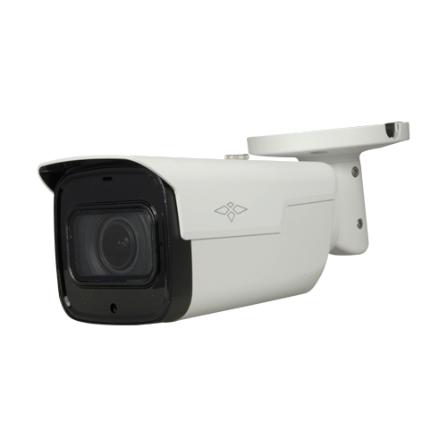 Dahua Cámara bullet HDCVI X Security color blanco 5 MP, 2.7 ~ 13.5 mm Motorizada XS-B830ZSWA-5U4N1