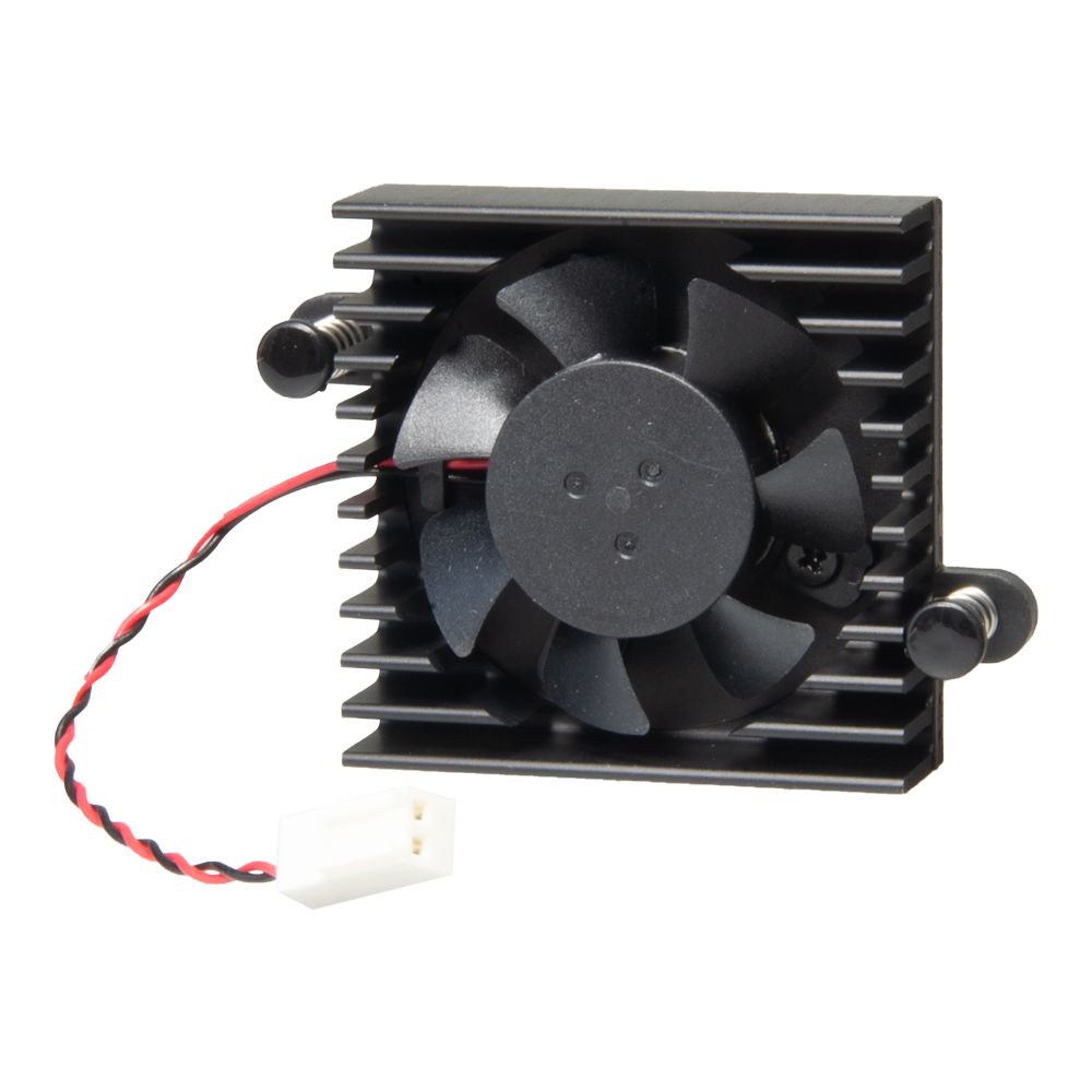 Dahua Security Ventilador para grabador color negro XS-CPU-FAN