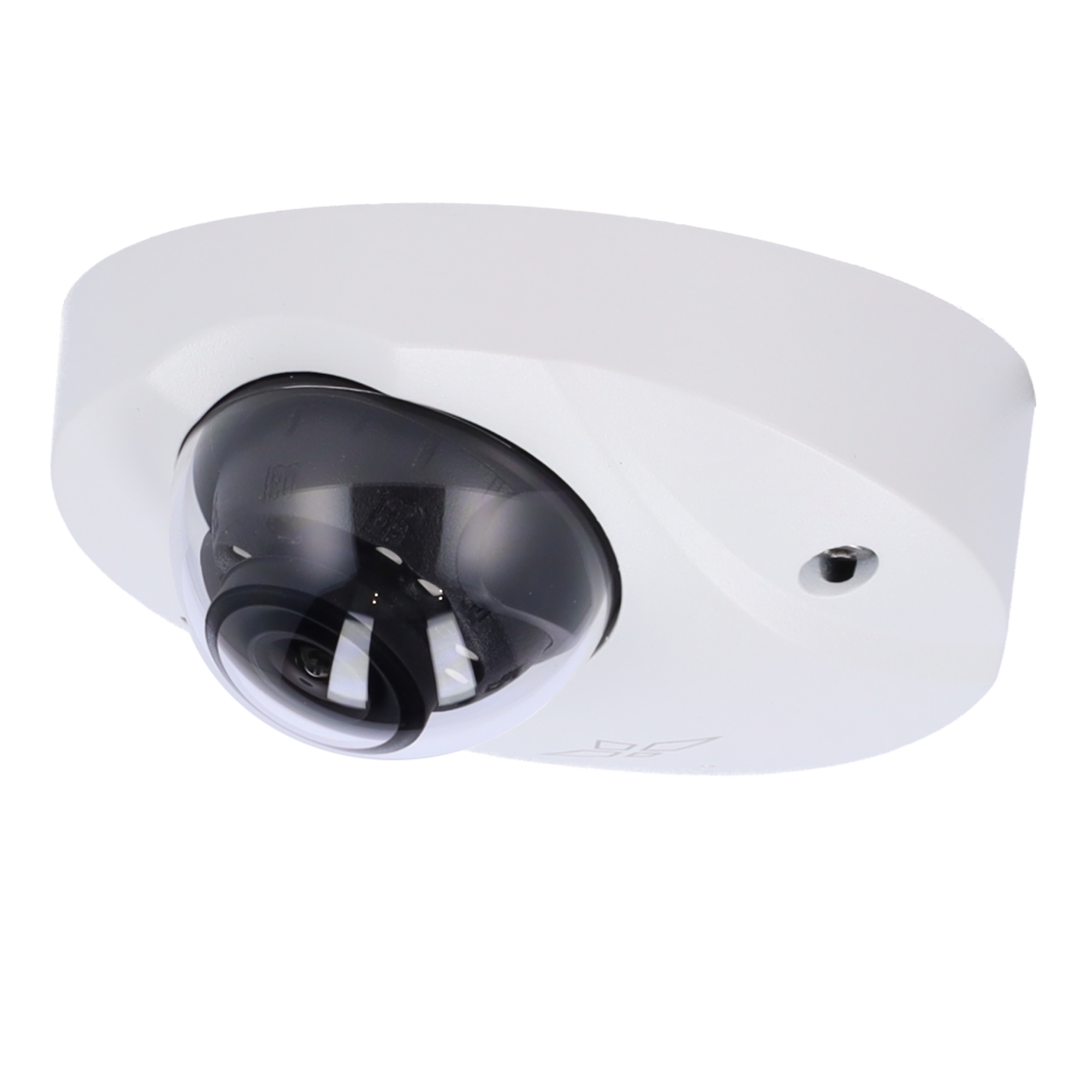 Dahua Security Cámara Domo Gama PRO color blanco 5 MP, 2.8 mm XS-D909SWA-3KP